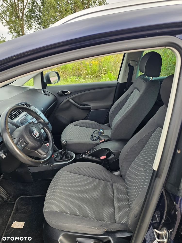 Seat Altea XL 1.9 TDI DPF Reference Comfort - 13