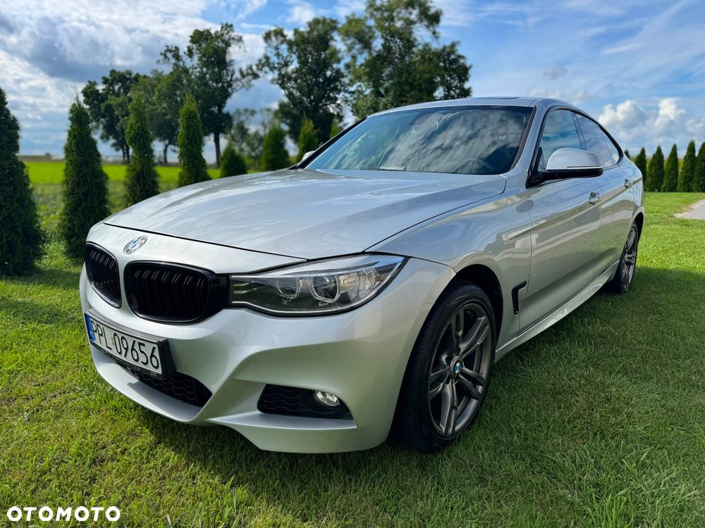 BMW 3GT 320d xDrive M Sport - 2
