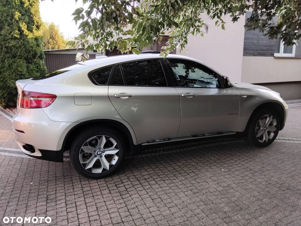 BMW X6 40d xDrive - 4