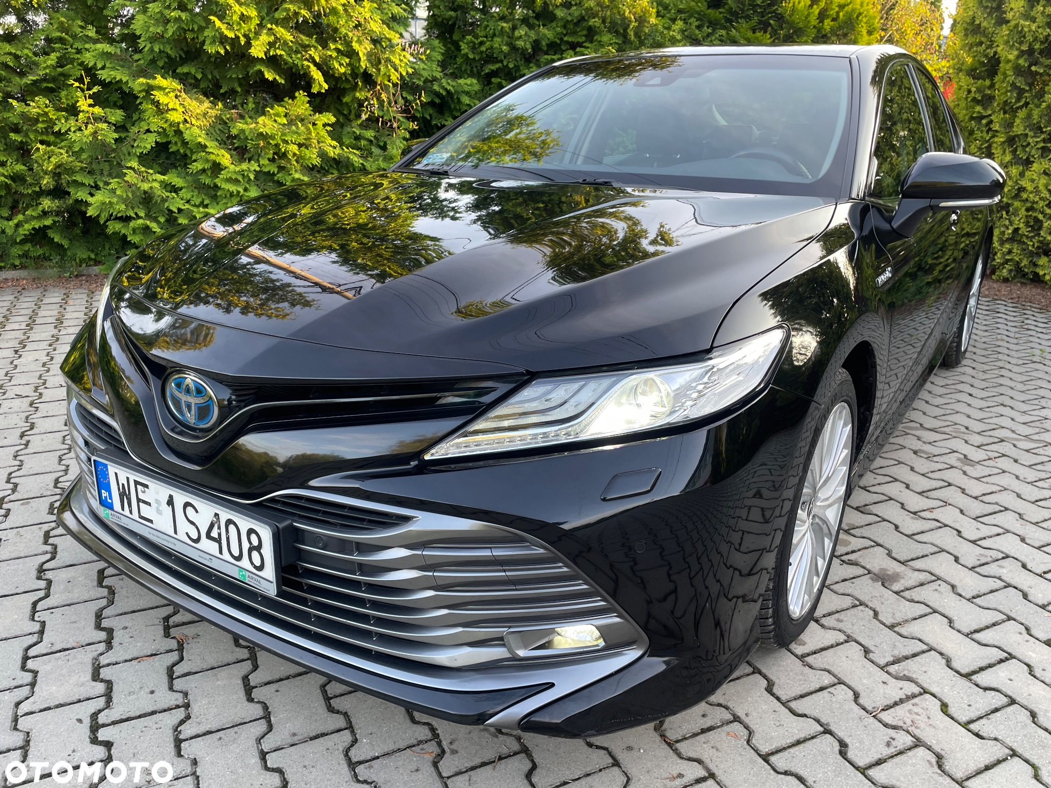 Toyota Camry 2.5 Hybrid Executive CVT - 9