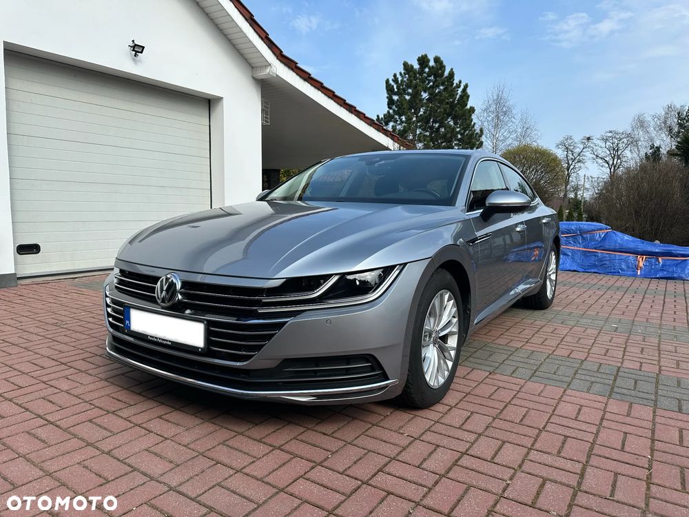 Volkswagen Arteon - 1