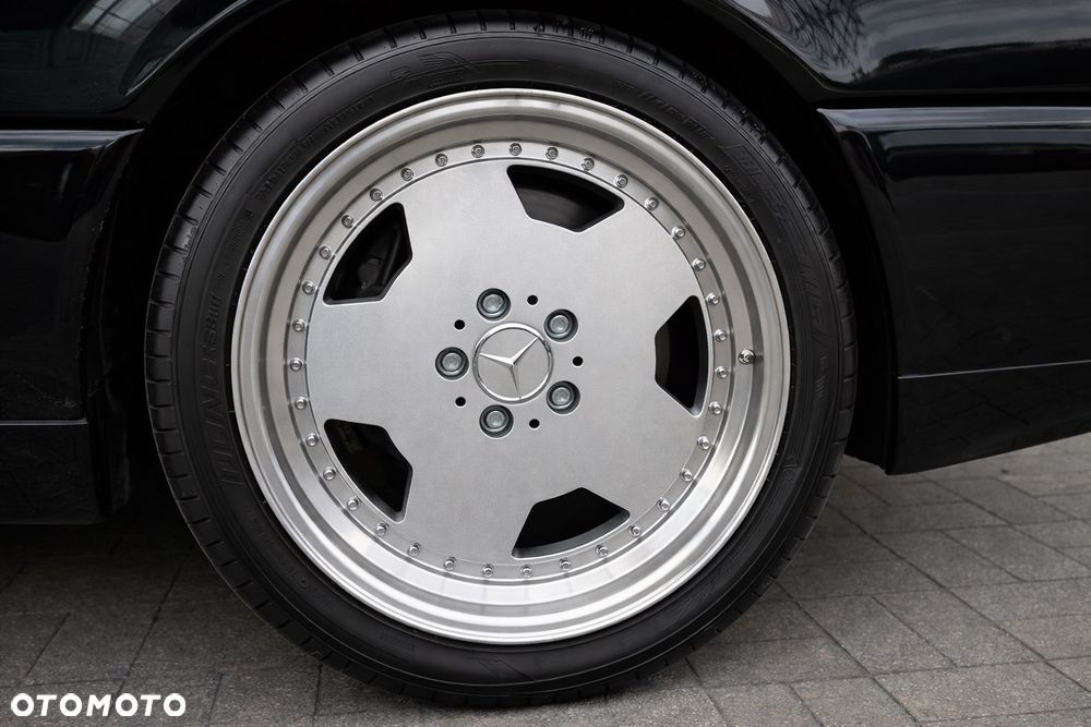 Mercedes-Benz SL 600 - 4