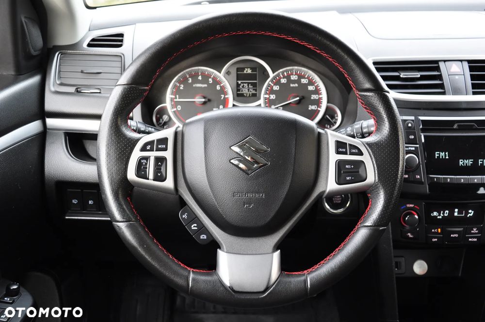 Suzuki Swift 1.6 Sport - 24