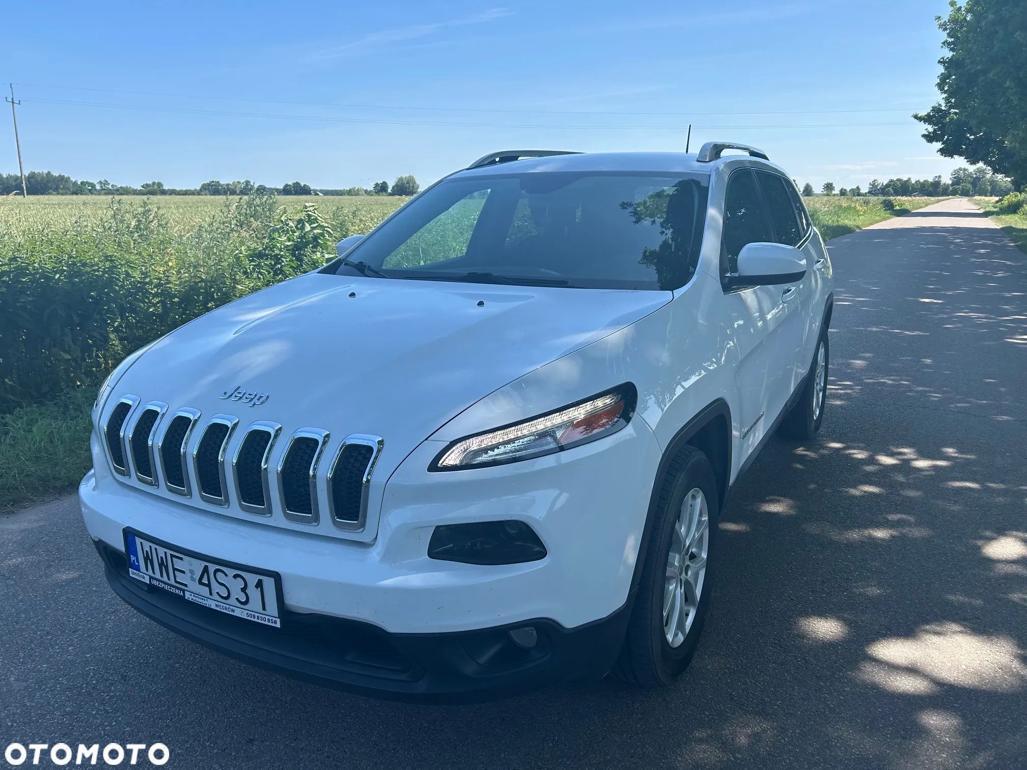 Jeep Cherokee 3.2 V6 Active Drive I Limited - 1
