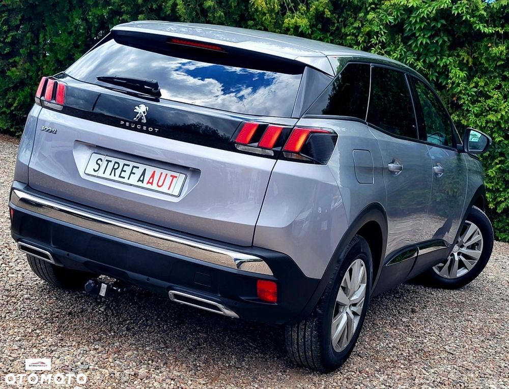 Peugeot 3008 - 4