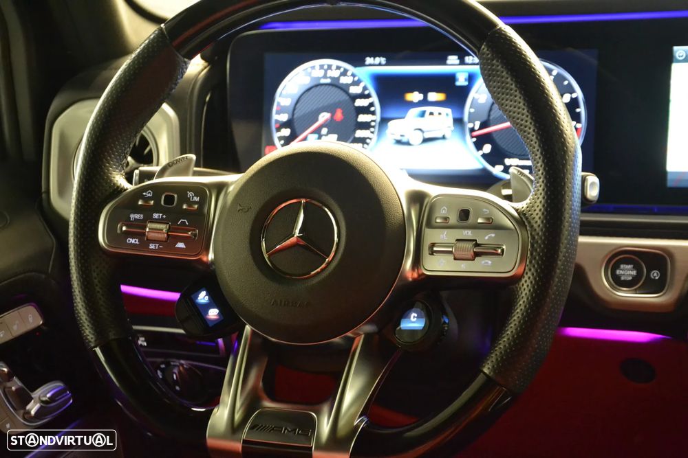 Mercedes-Benz G 63 AMG Standard - 33