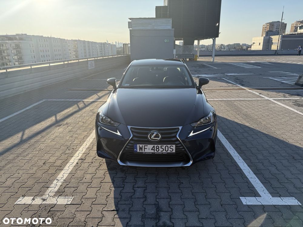 Lexus IS 200t / 300 Elegance - 25