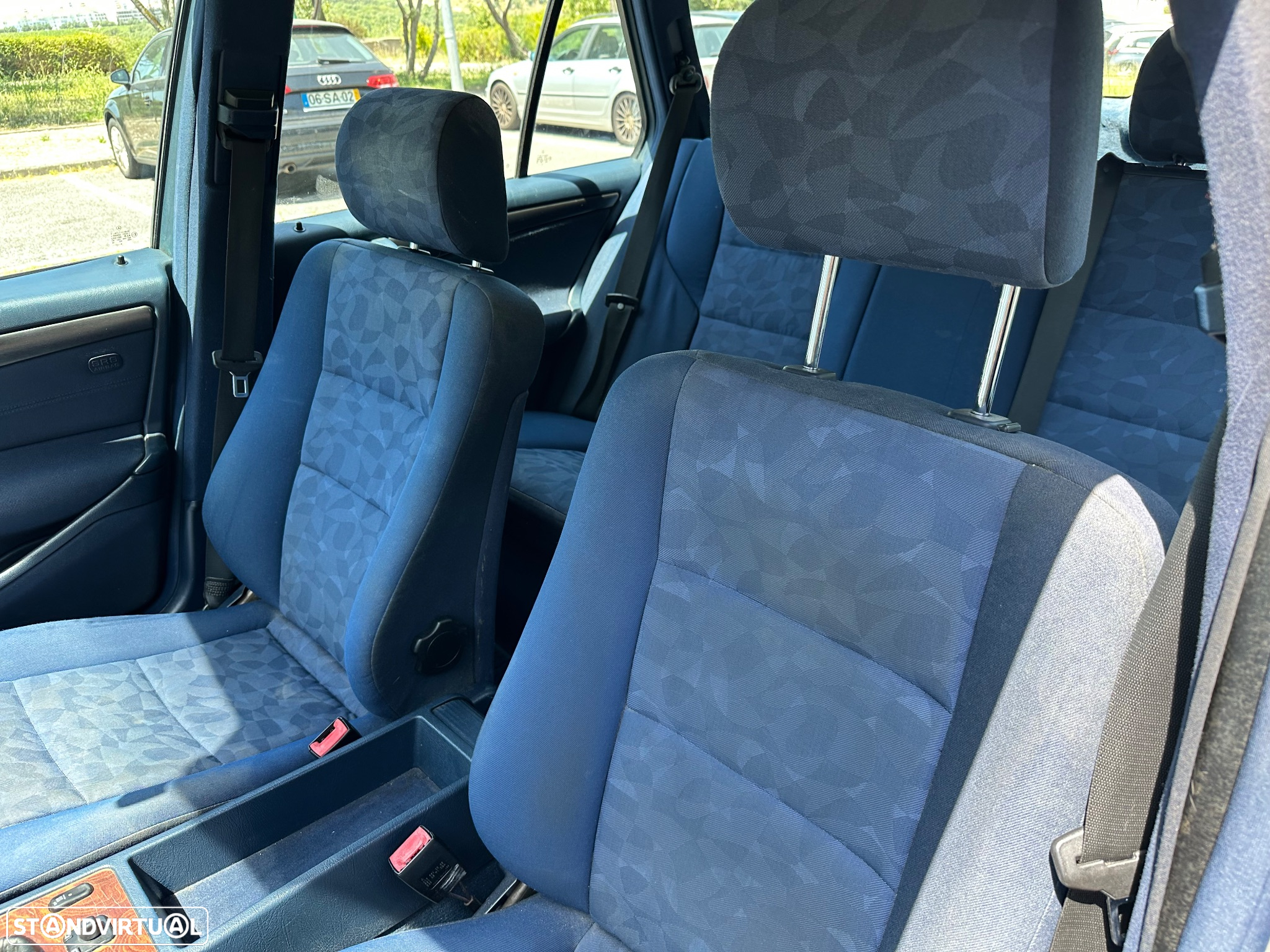 Mercedes-Benz C 220 CDI Elegance - 22