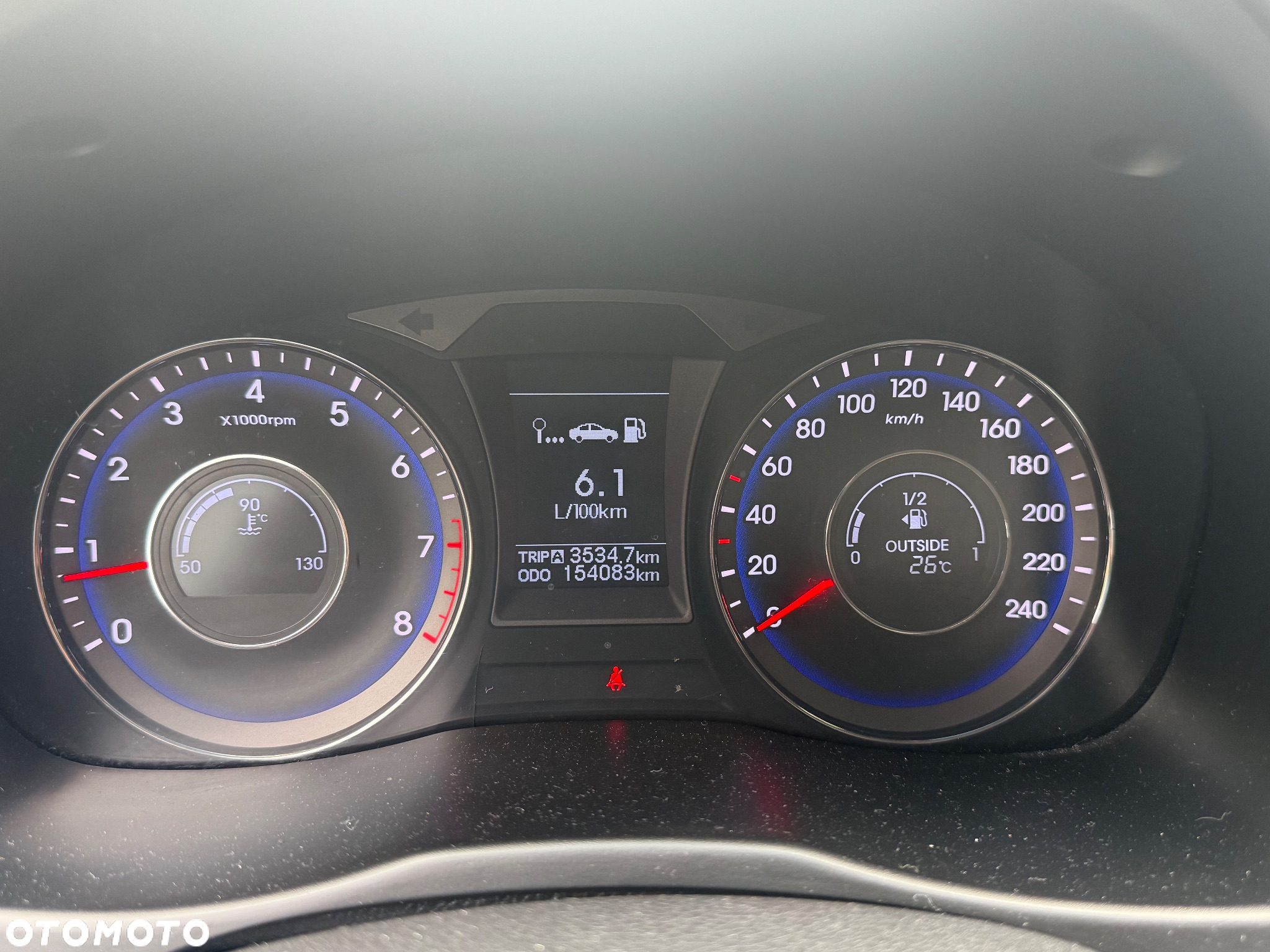 Hyundai i40 1.6 GDI Comfort + - 18