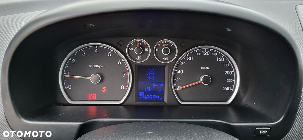 Hyundai i30 1.6 blue Comfort - 15