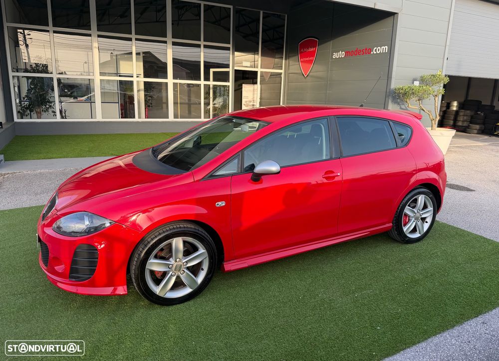 SEAT Leon 1.9 TDI Sport Limited - 9