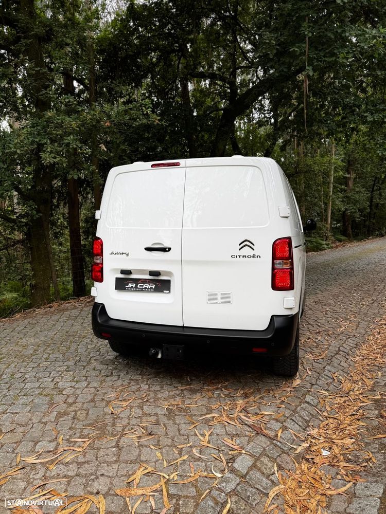 Citroën Jumpy 2.0 BlueHDi M Club - 12
