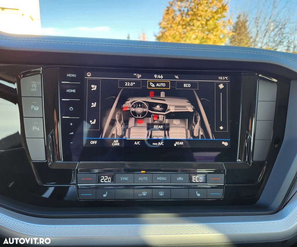 Volkswagen Touareg 3.0 V6 TDI 4Motion DPF Automatik Drive - 19