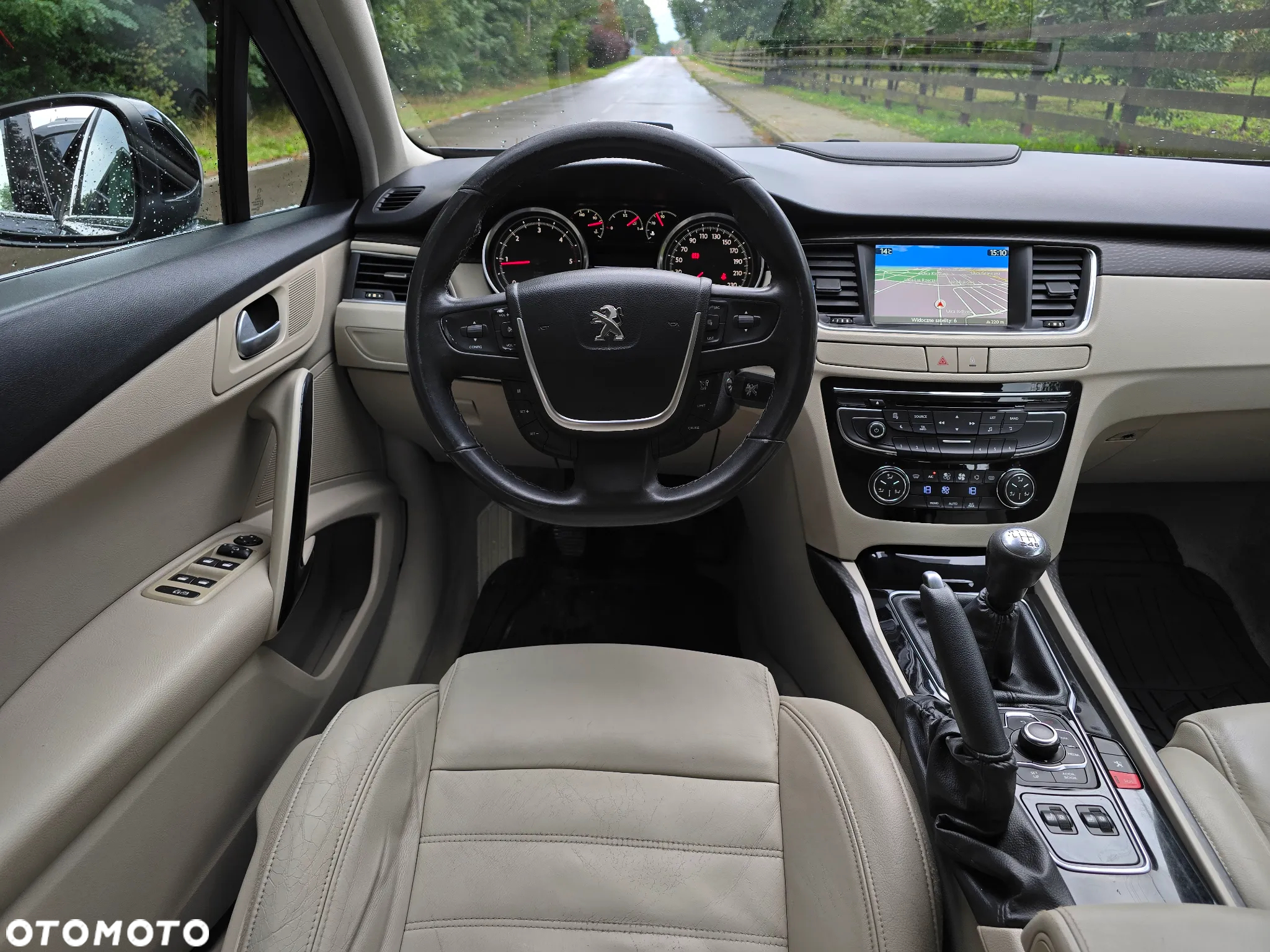 Peugeot 508 2.0 HDi Allure - 5