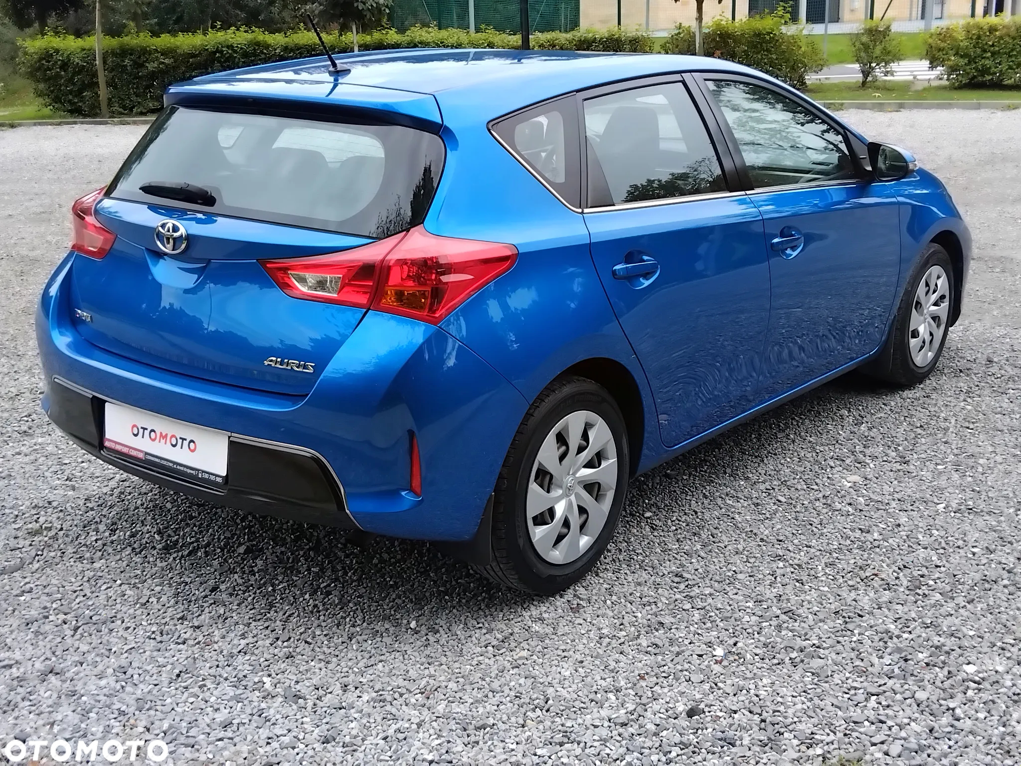 Toyota Auris 1.33 Dual-VVT-i Comfort - 24