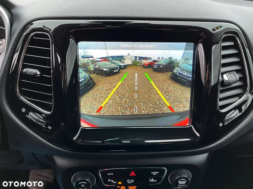 Jeep Compass 1.4 MultiAir Active Drive Automatik Limited - 29