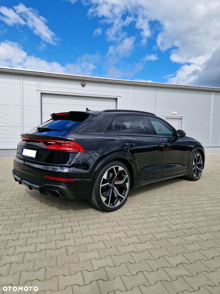 Audi RS Q8 TFSI quattro tiptronic - 6