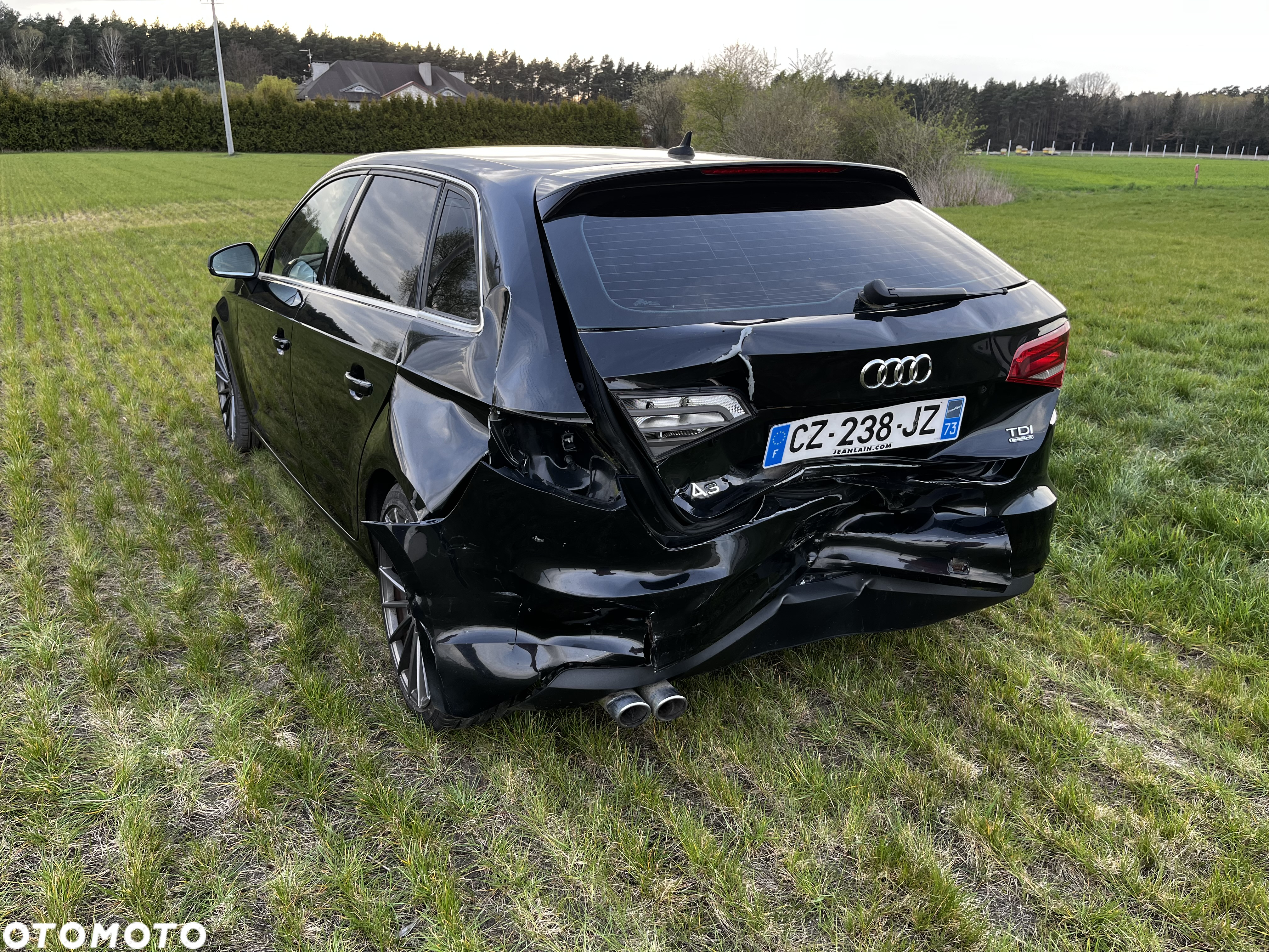 Audi A3 2.0 TDI clean diesel Quattro Ambiente S tronic - 8