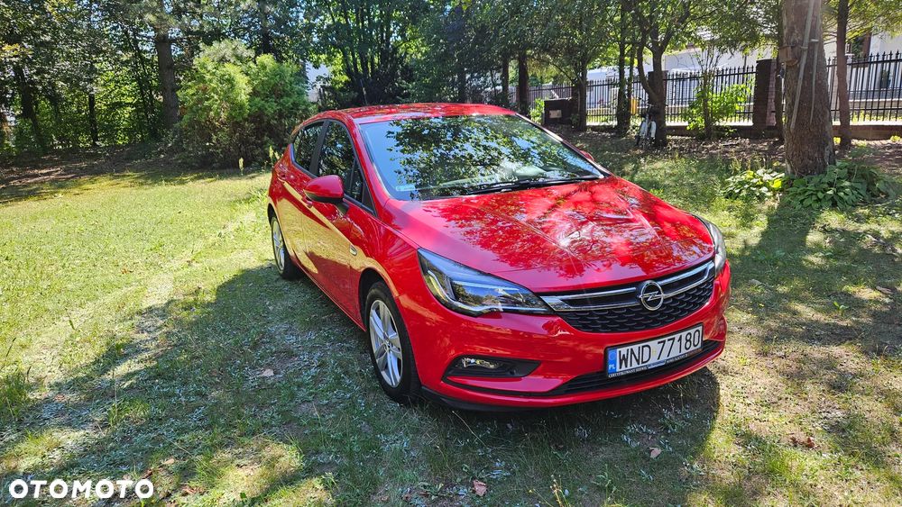 Opel Astra 1.4 Turbo Start/Stop Automatik Active - 3