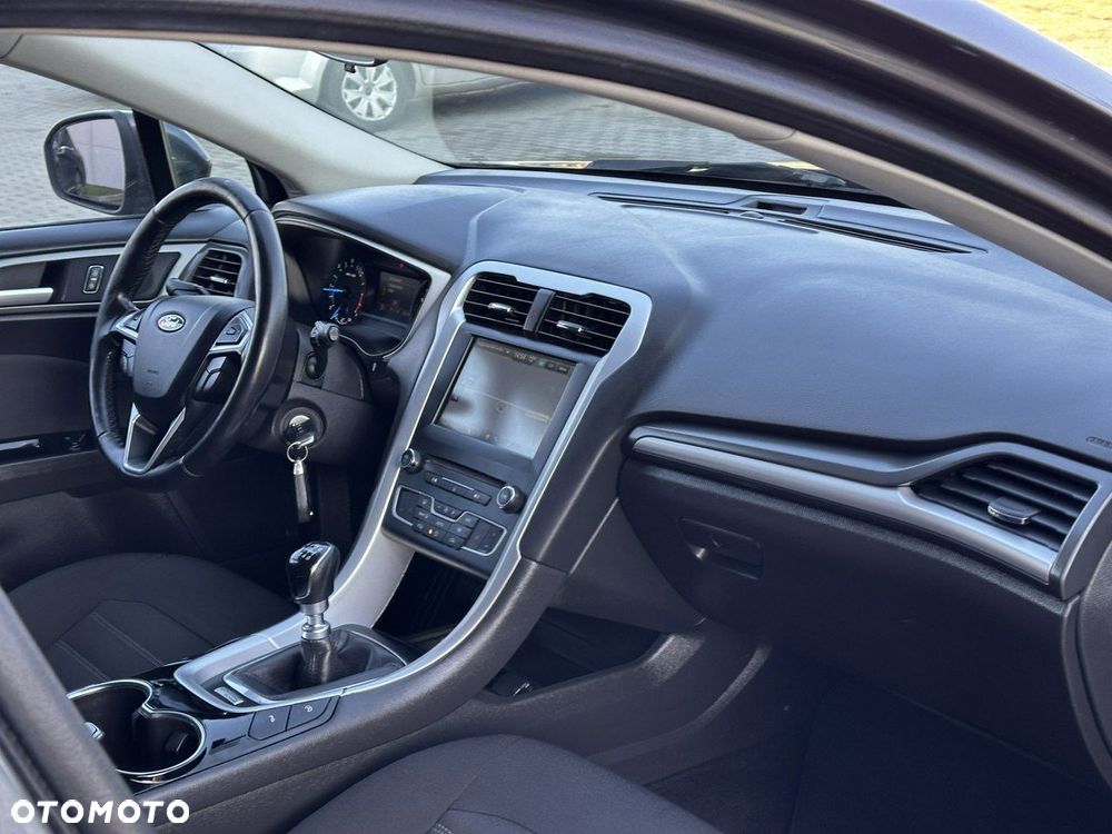 Ford Mondeo SW 2.0 TDCi Edition - 18