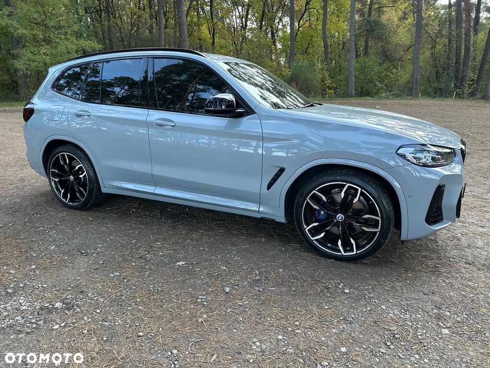 BMW X3 M ver-standard - 14