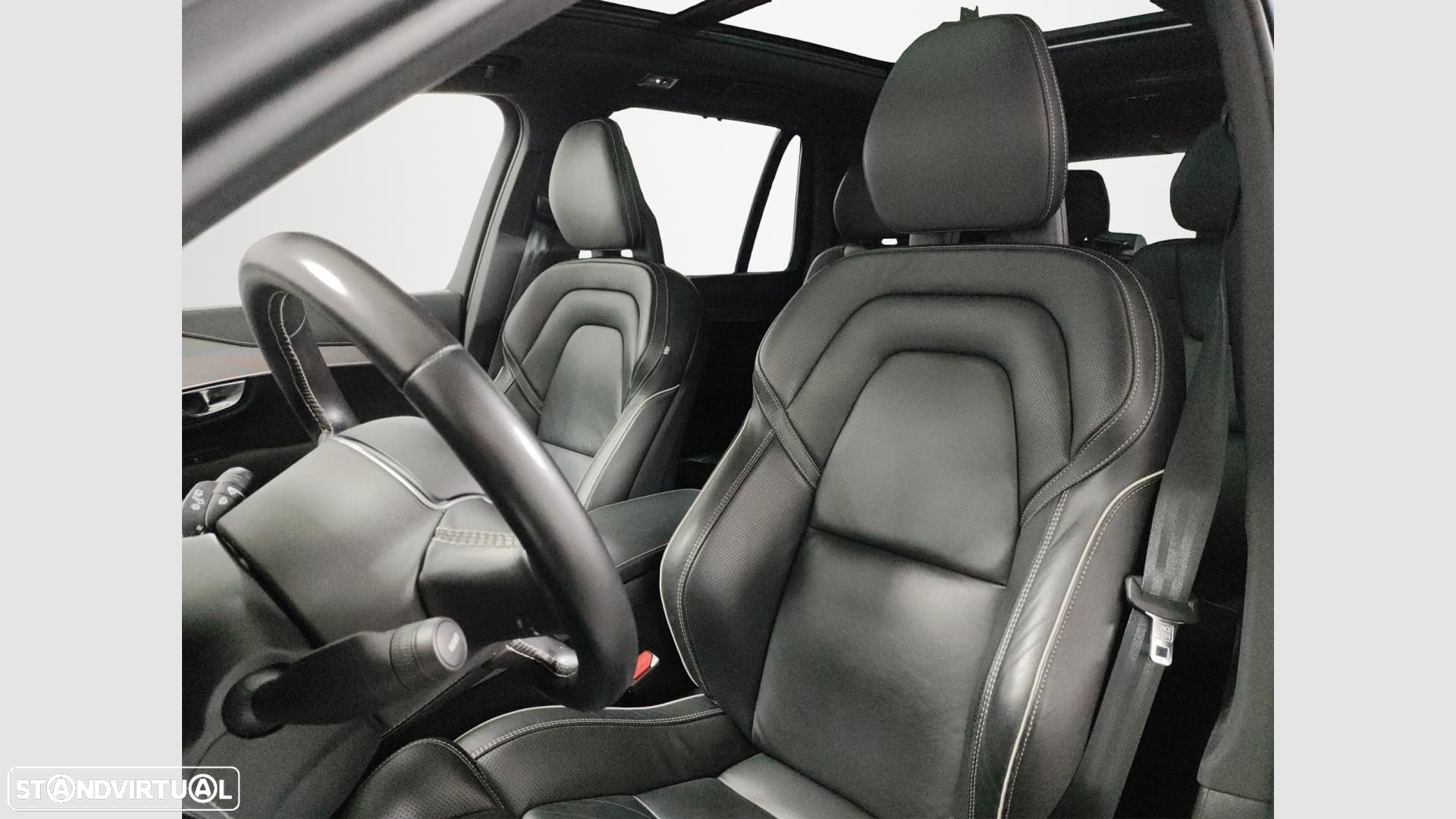 Volvo XC 90 2.0 T8 PHEV R-Design AWD - 10