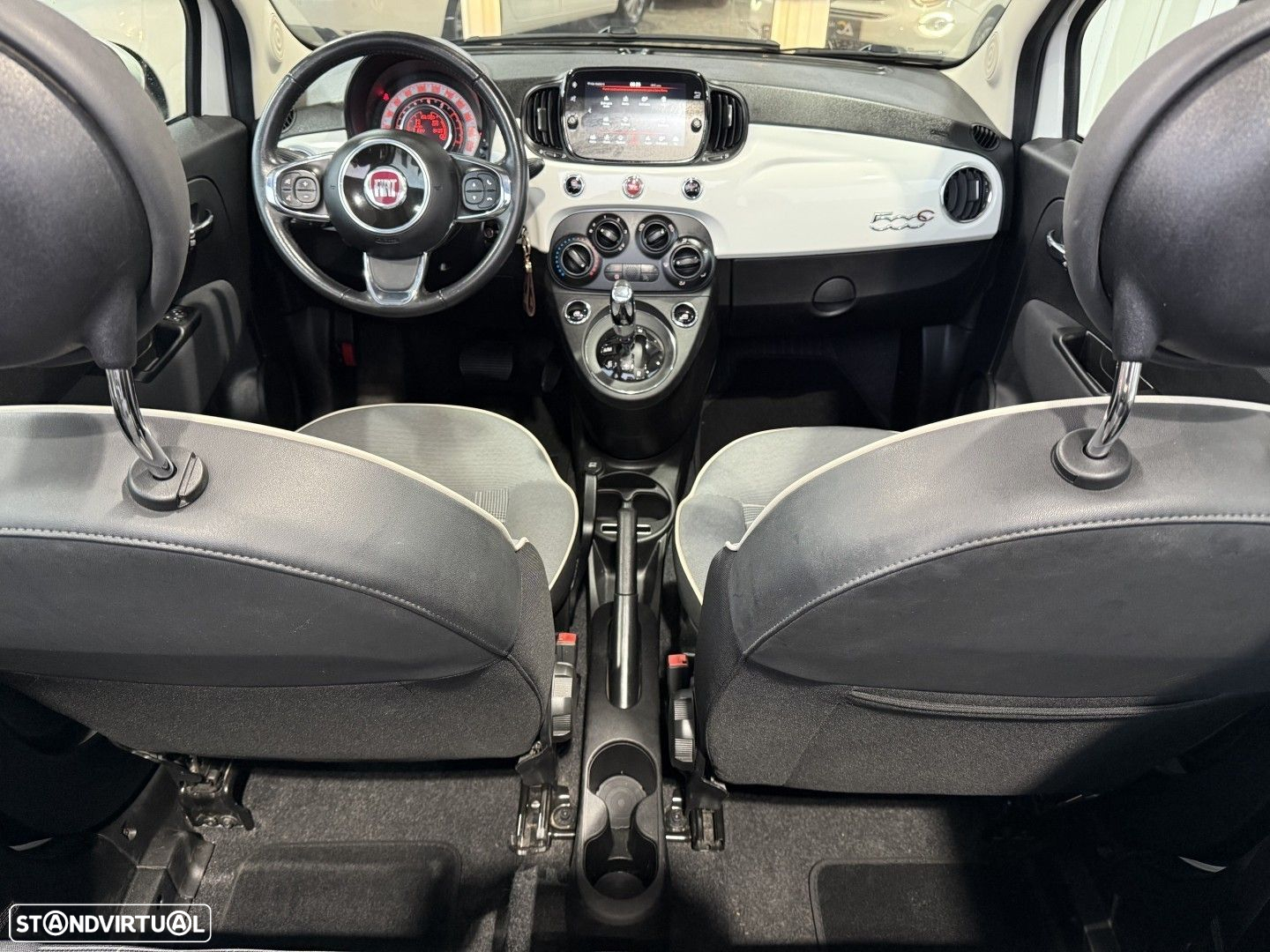 Fiat 500C - 20