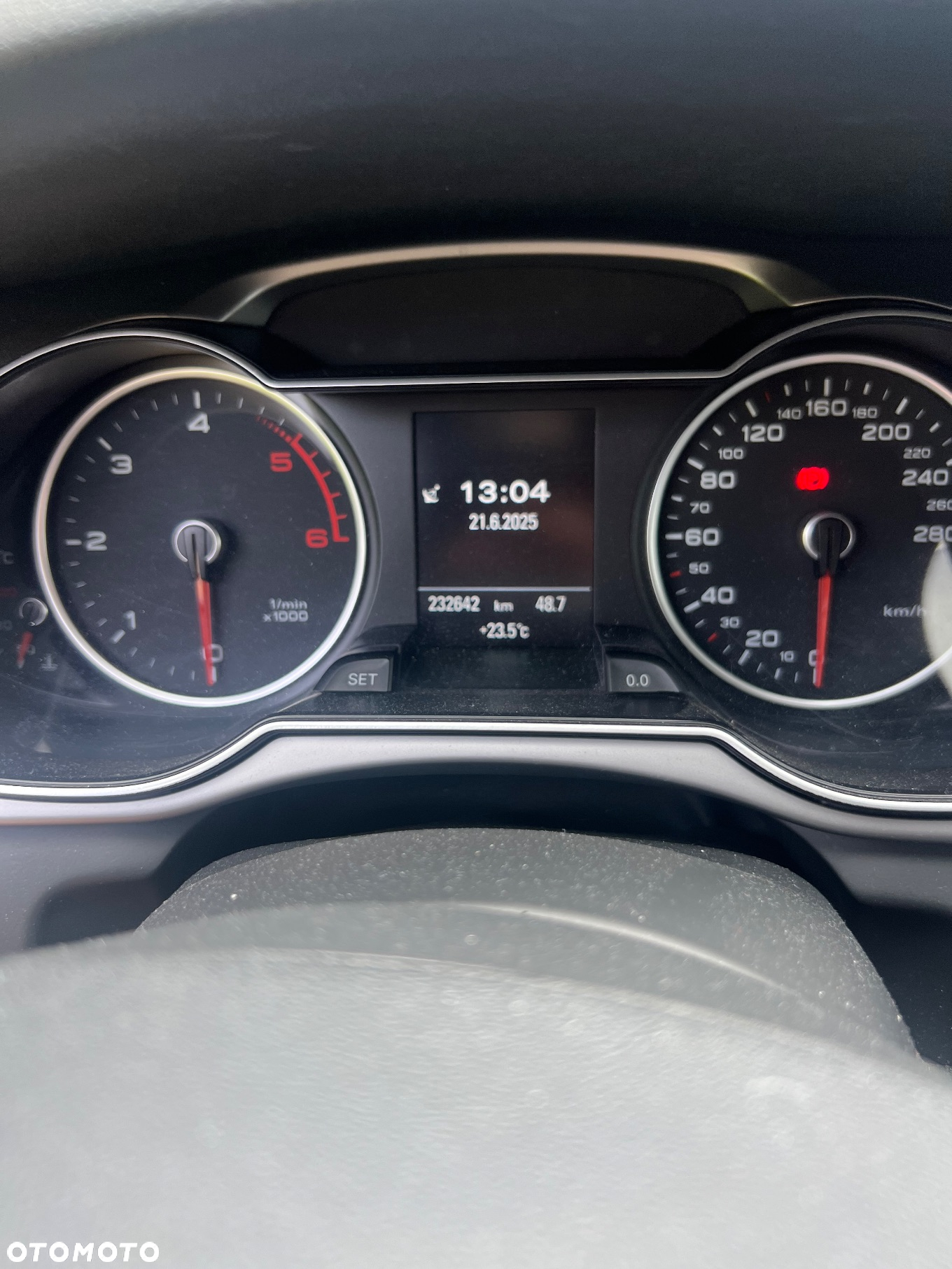 Audi A4 2.0 TDI Multitronic - 14