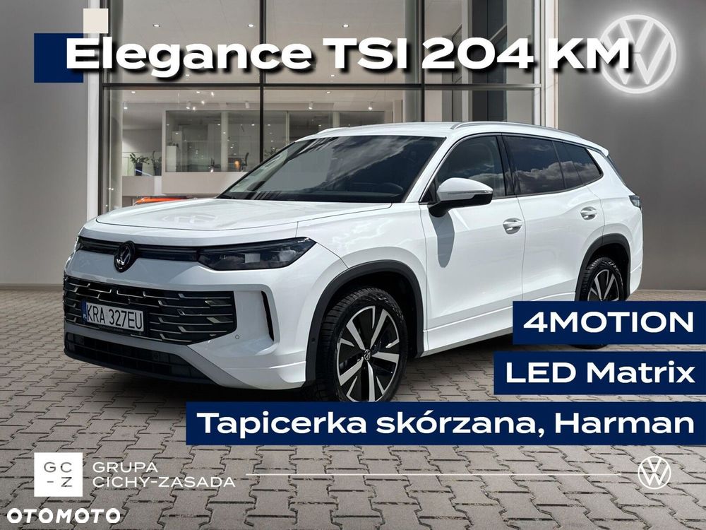 Volkswagen Tayron 2.0 TSI 4Mot Elegance DSG - 2