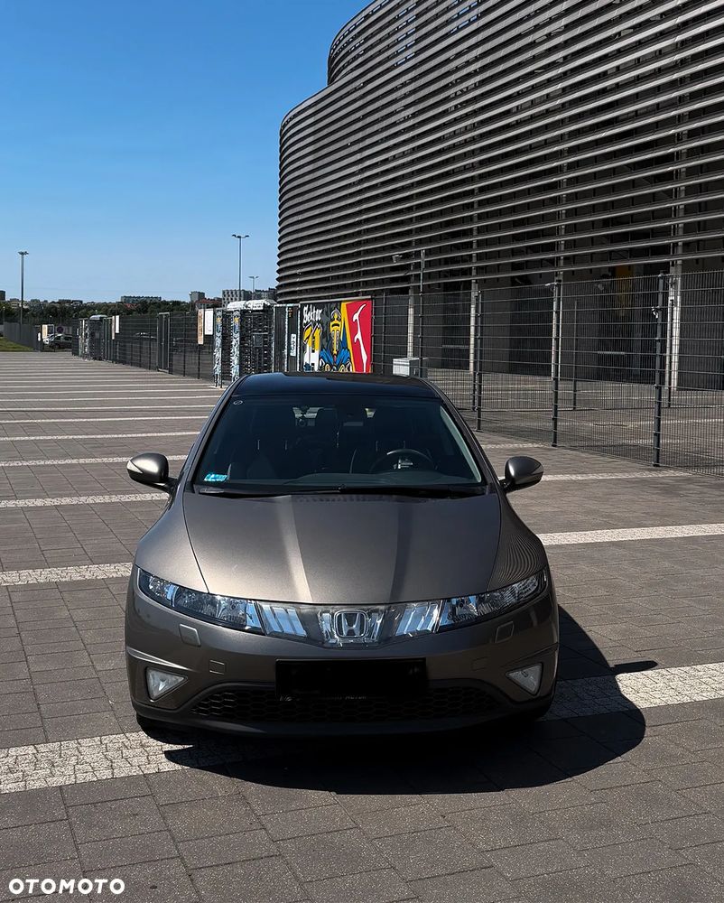 Honda Civic 1.8 Comfort - 4