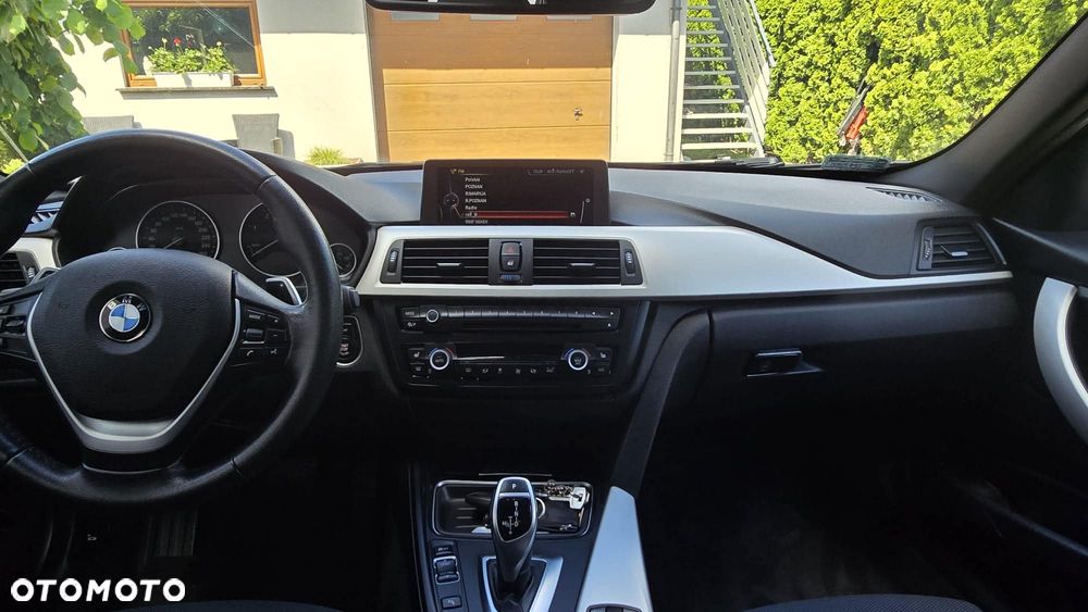 BMW Seria 3 - 4