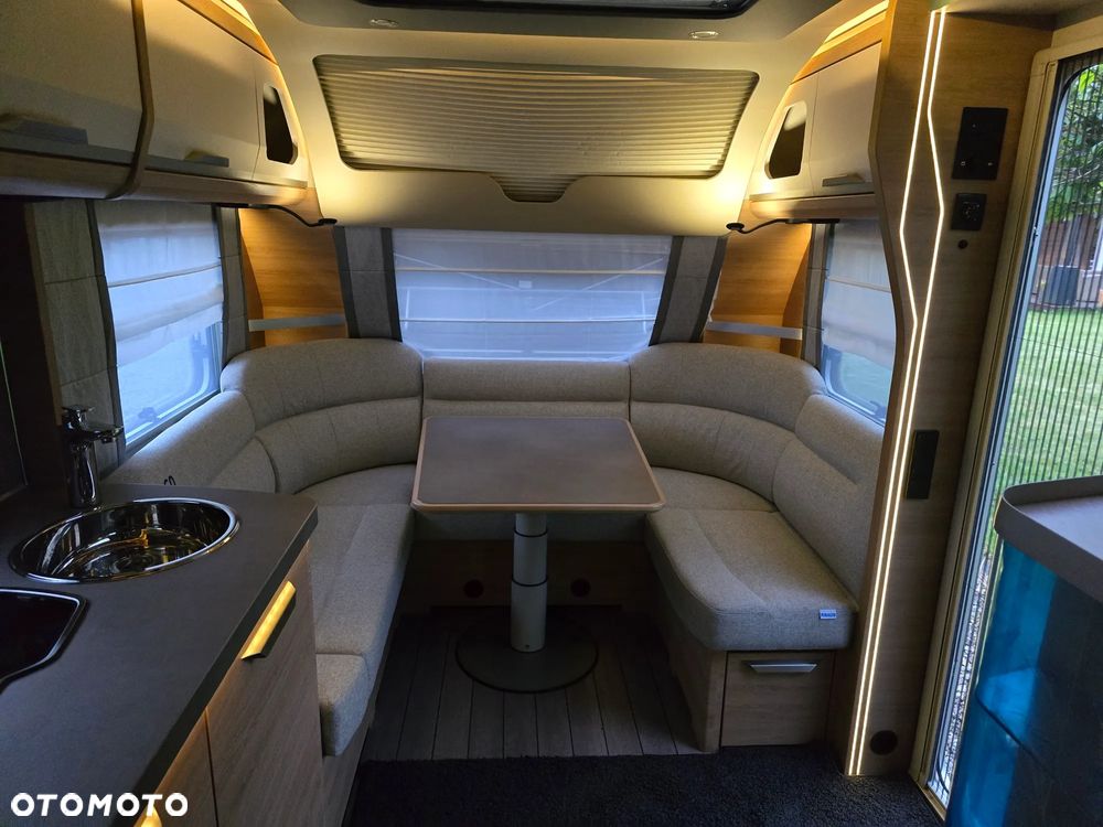 KNAUS SUDWIND 500 UF - 27