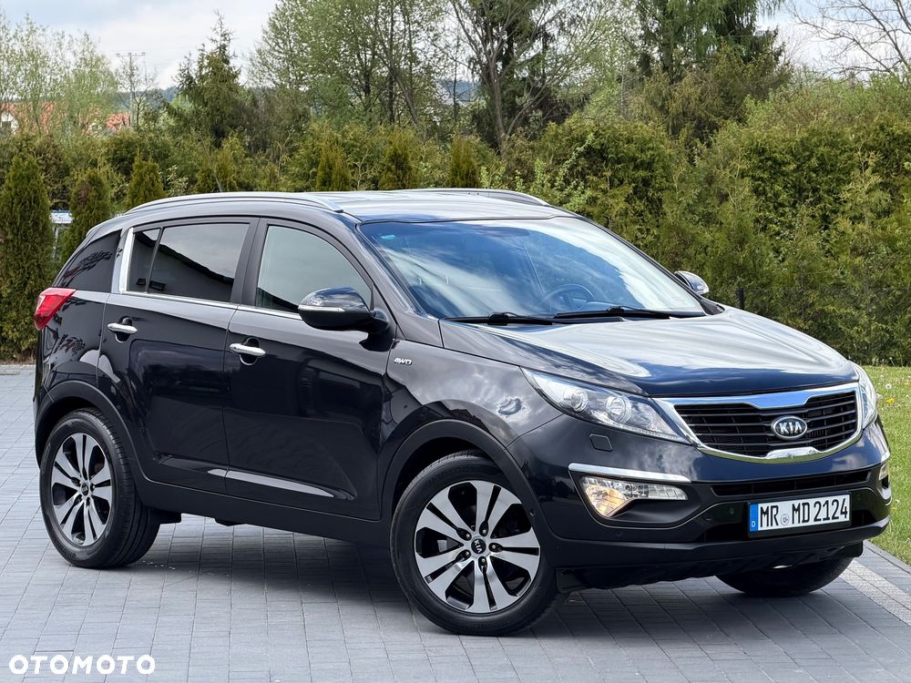 Kia Sportage 2.0 CRDI XL - 4
