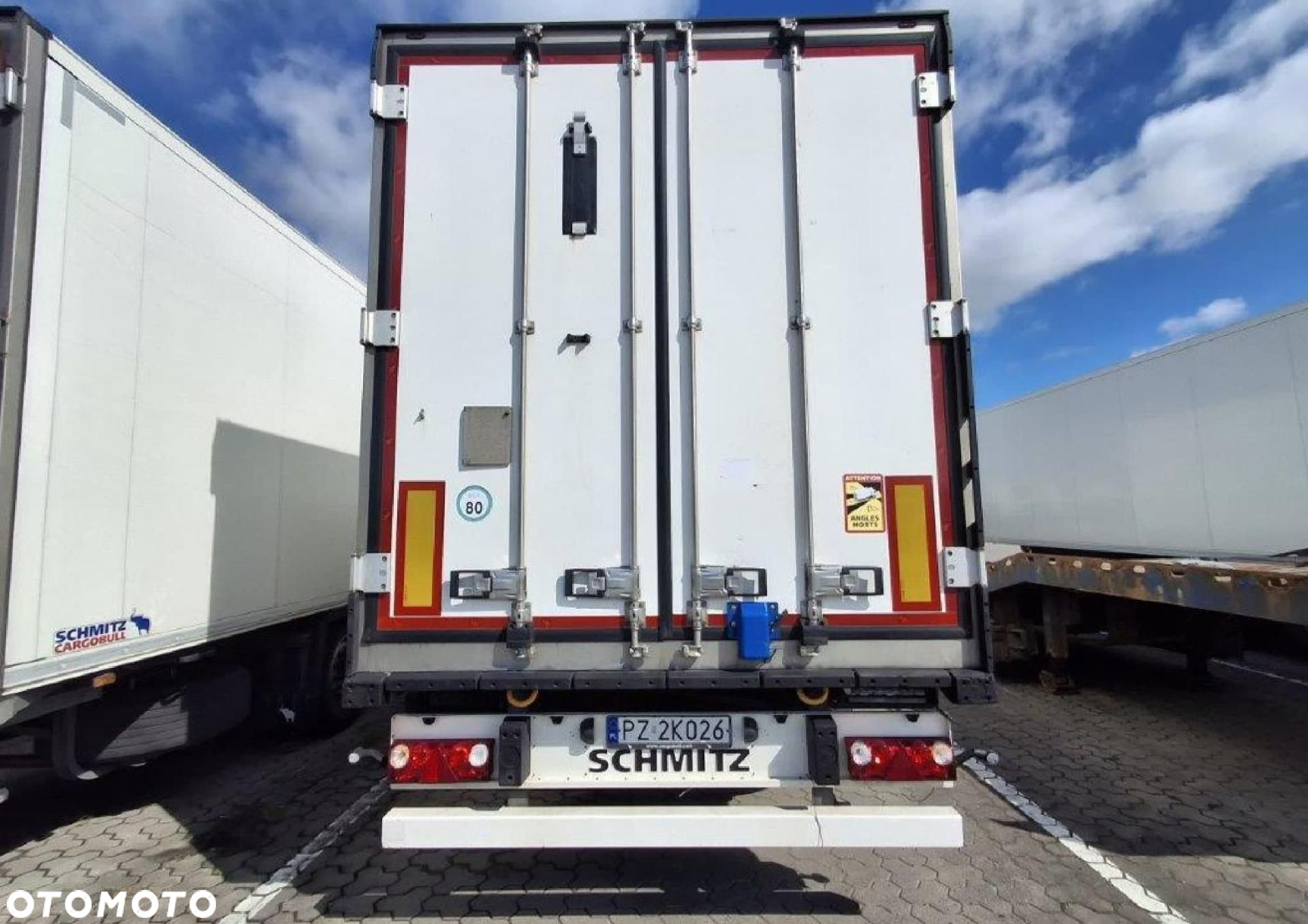 Schmitz Cargobull SKO FP 60 Carrier Vector 1550 - 10