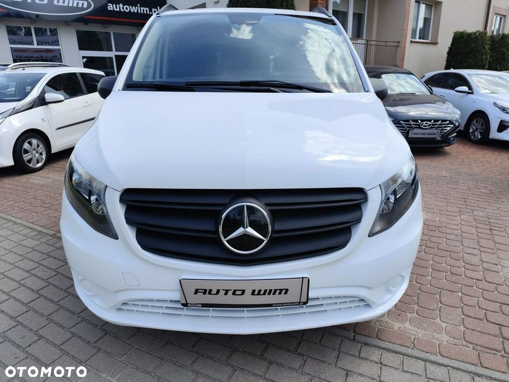 Mercedes-Benz Vito Tourer L2 Pro 9G-Tronic 447.703 - 11