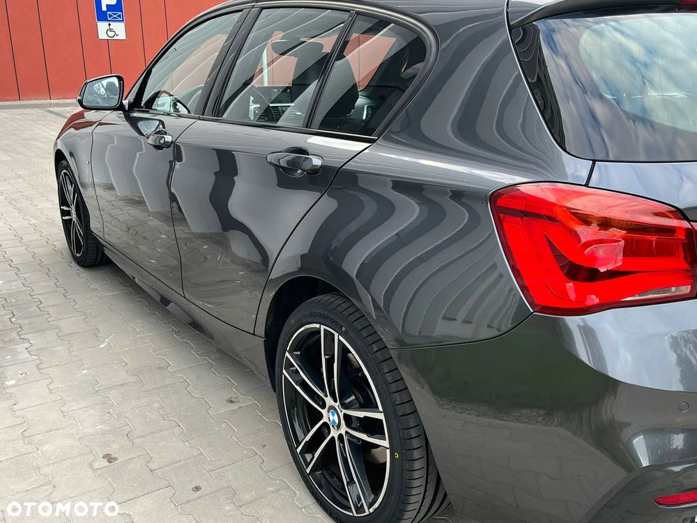 BMW Seria 1 120d Edition M Sport Shadow - 15