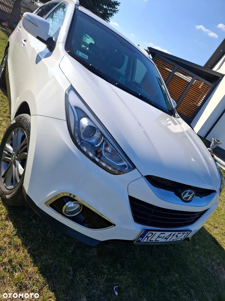 Hyundai ix35 1.7 CRDi Style 2WD - 8