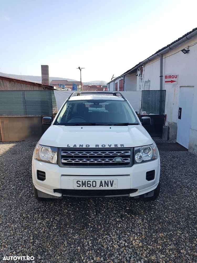 Dezmembrari dezmembrez  Land Rover Freelander 2 Facelift 2.2 Diesel 2006-2014 - 1