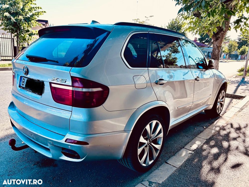 BMW X5 3.0d Aut. - 4