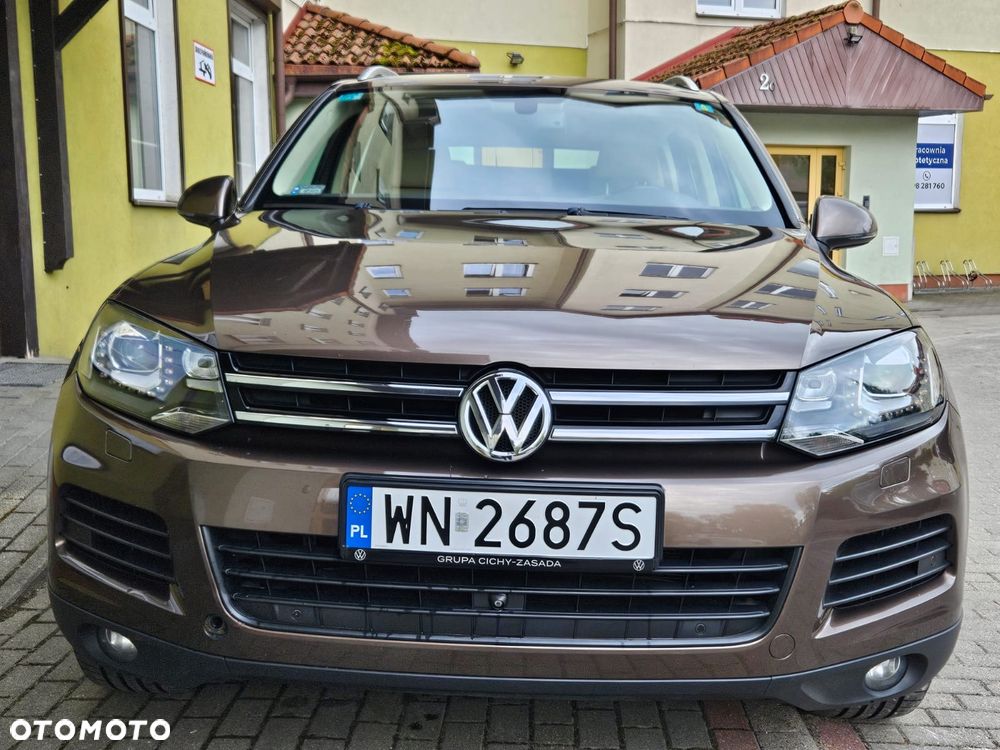 Volkswagen Touareg 3.0 V6 TDI 4XMot BMT - 24