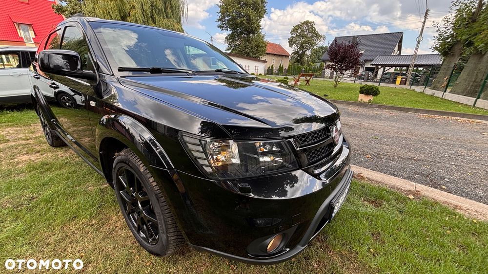 Fiat Freemont 2.0 Multijet 16V DPF Automatik Allrad Black Code - 2