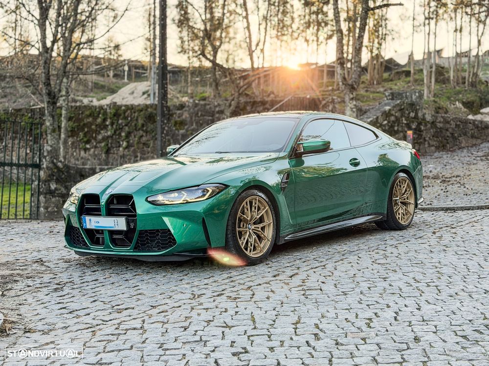 BMW M4 Competition - 1