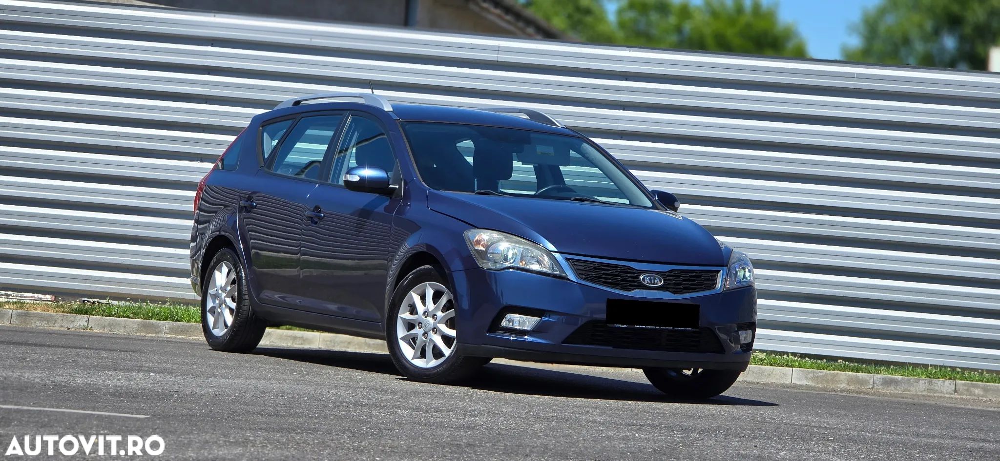 Kia Ceed Cee'd 1.6 DSL Style - 1