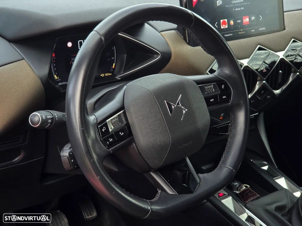 DS DS3 Crossback BlueHDi 100 SO CHIC - 12