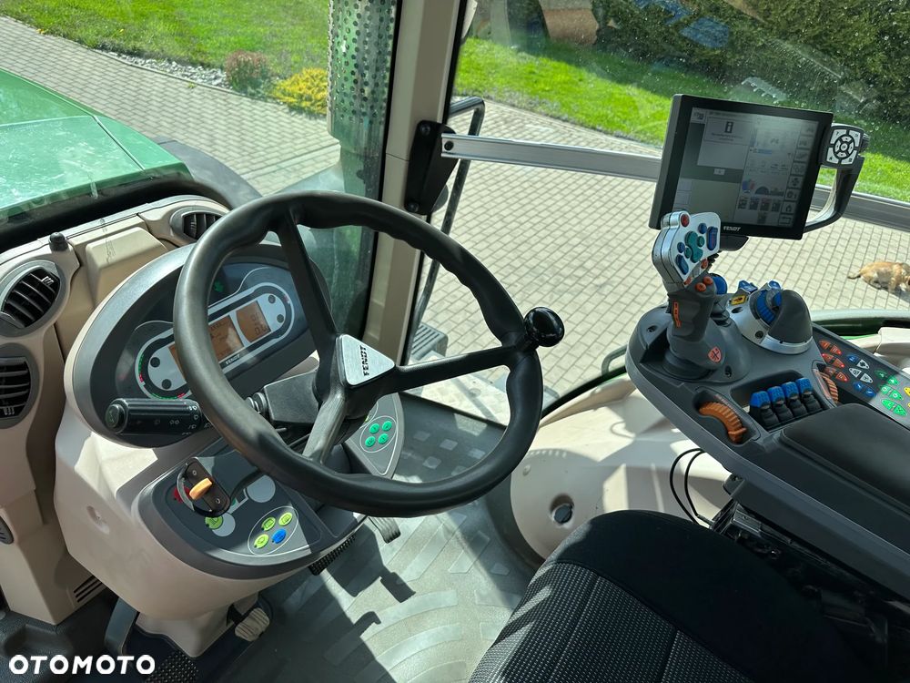 Fendt 939 S4 Profi Plus, 936 942 - 18