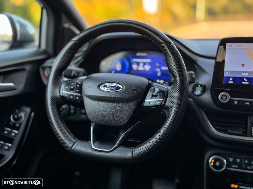 Ford Puma 1.0 EcoBoost Hybrid Aut. ST-LINE - 57
