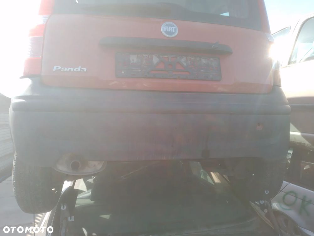 FIAT PANDA 03-06 1.1B LAMPA PRZÓD PRAWA LEWA - 6