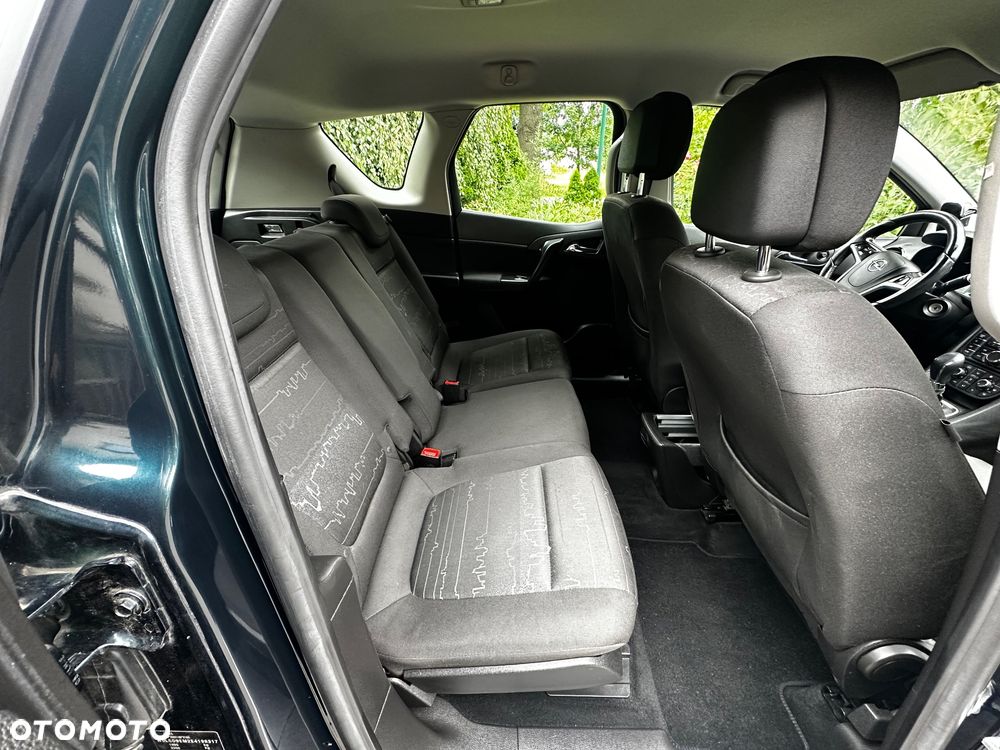 Opel Meriva 1.4 Automatik Innovation - 14