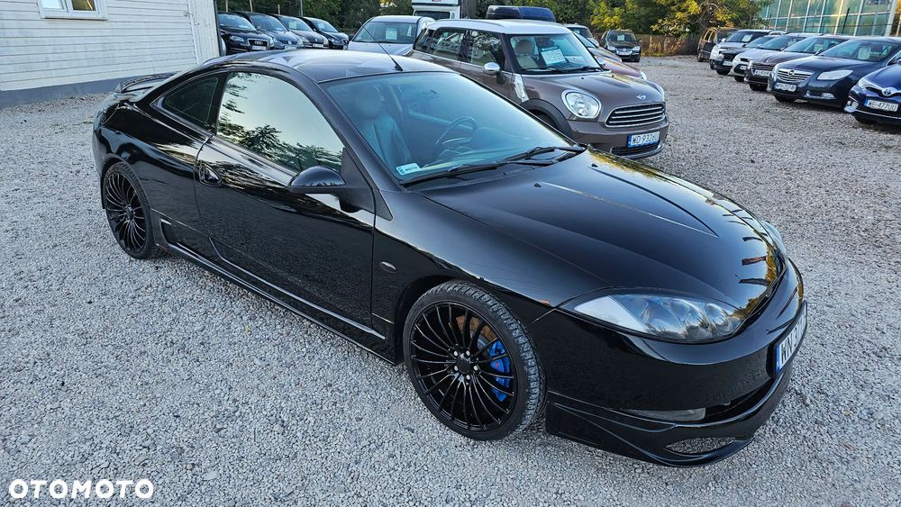 Ford Cougar 2.5 24V - 34
