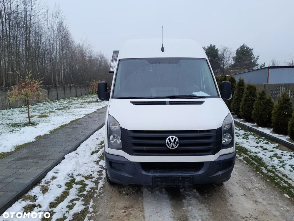 Volkswagen Crafter - 1